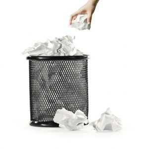 papelera